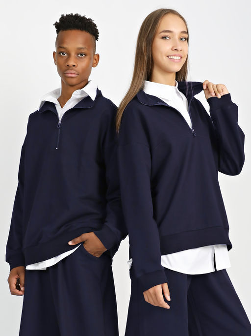 Джемпер Соль&Перец