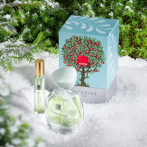 Набор Perceive Dew для нее, 55 мл
