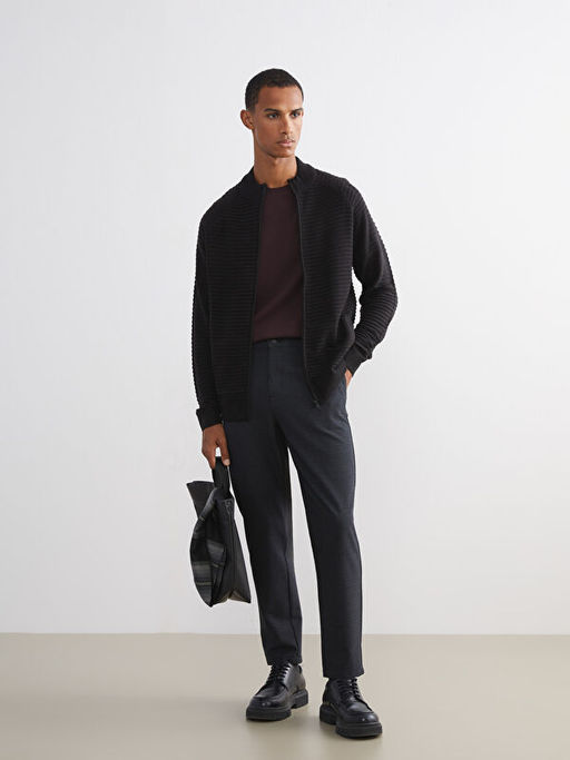 Slim Fit Erkek Pantolon