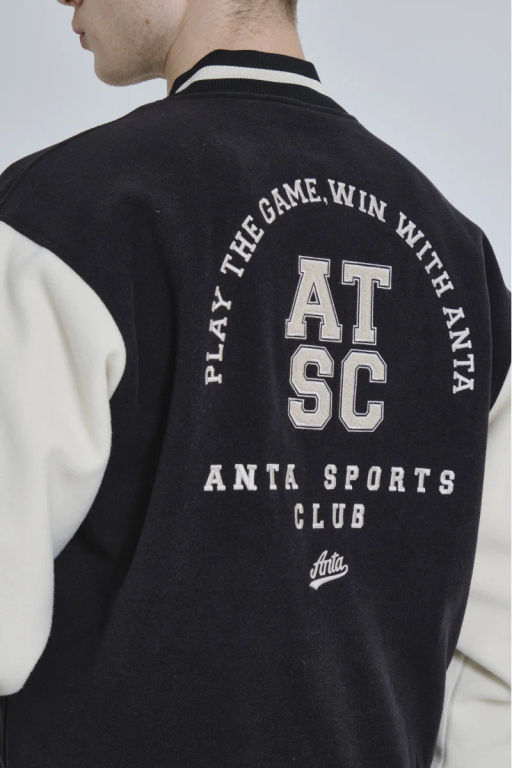 Бомбер Anta  фото 5