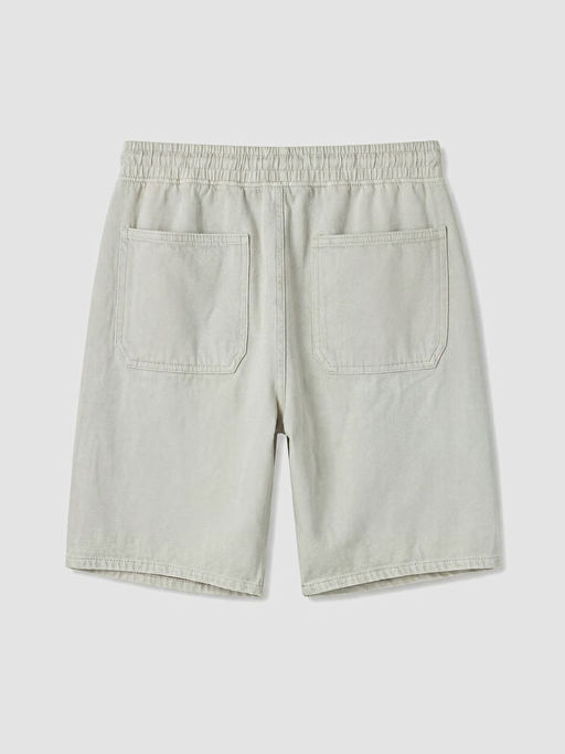 Loose Fit Erkek Jean ?ort