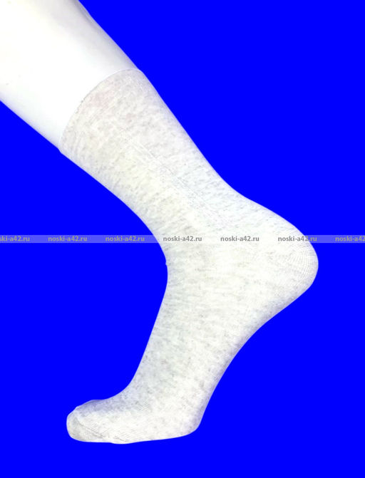 Цена за 10 пар. Беларусь носки мужские лён гладкие