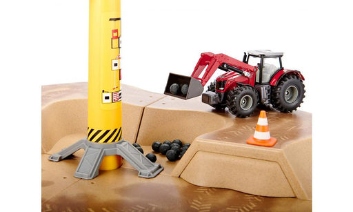 Игровой набор Siku Стройка  фото 4