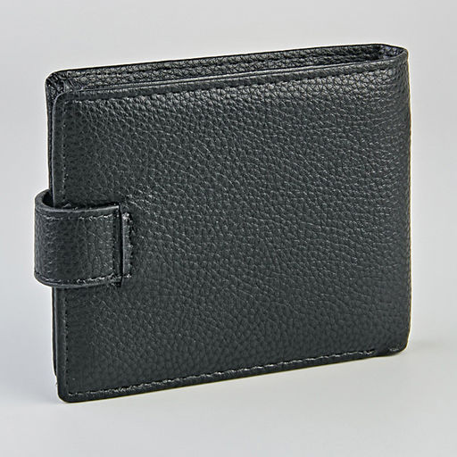 Портмоне 
 08.L-356_208-404#-черный