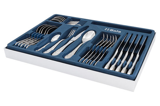 Набор столовых приборов Windsor, 6 персон, 24 предмета - Anna lafarg фото 7