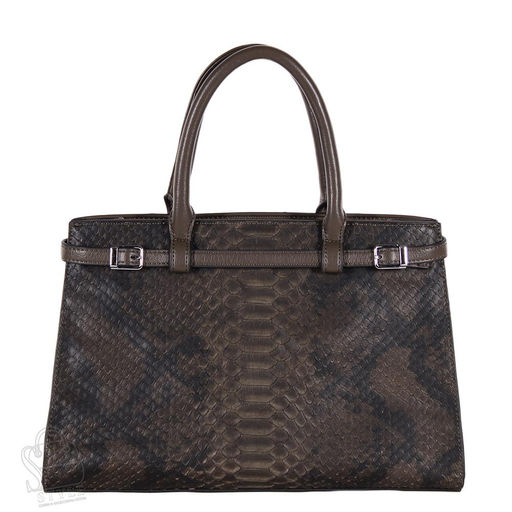 Сумка женская  575801 gray Velina Fabbiano-Safenta/30 в Новосибирске