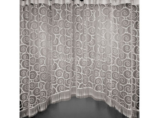 Е737НК ЗАНАВЕСКА кремовый 2.50 м*1.60 м - Лента фото 9