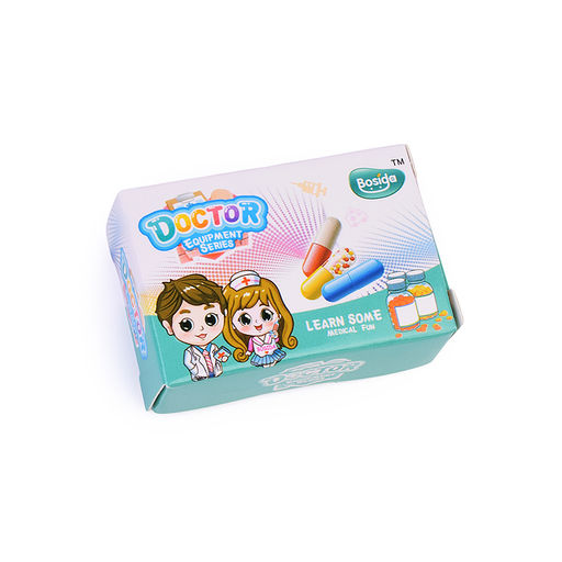 Игровой набор "Доктор" в пакете