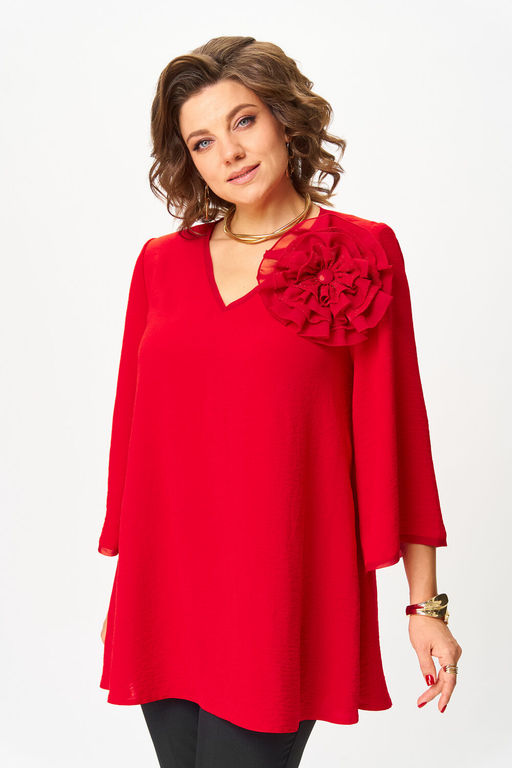 Блуза Svetlana Style 3025 красный