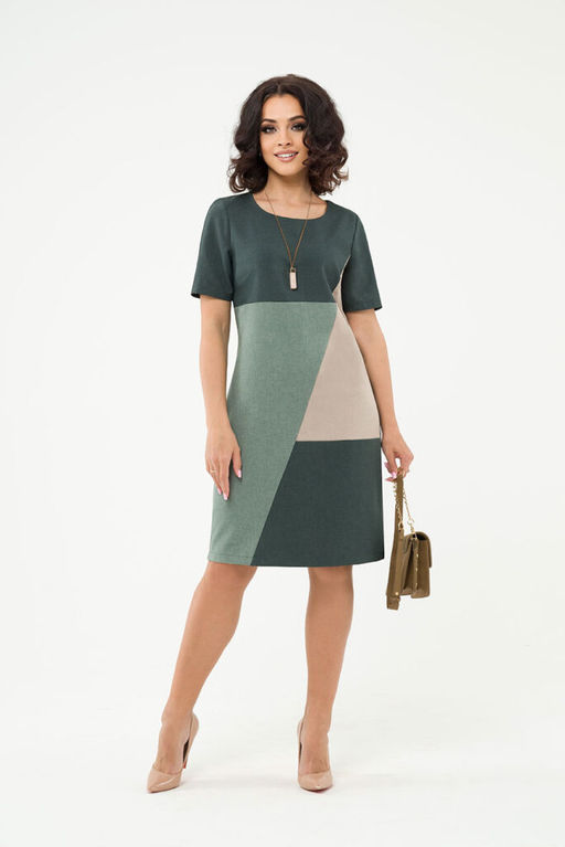 Платье Робертина (46-54)