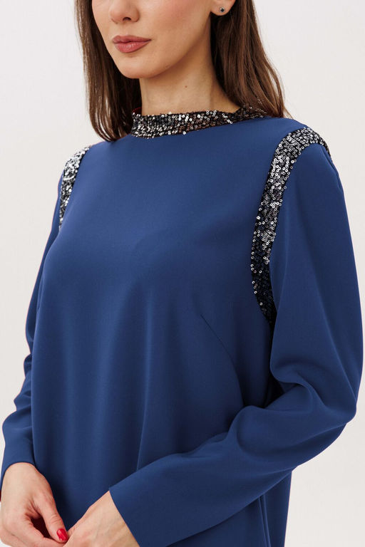 Платье Fantazia Mod 5327 василек