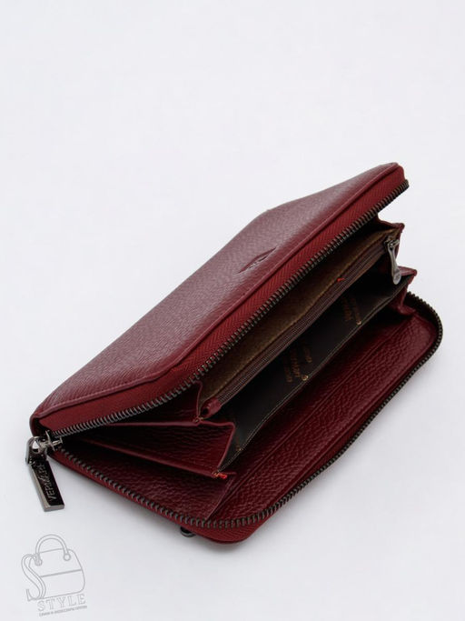 Женский кошелек 73022-1806 wine Vermari  в Новосибирске