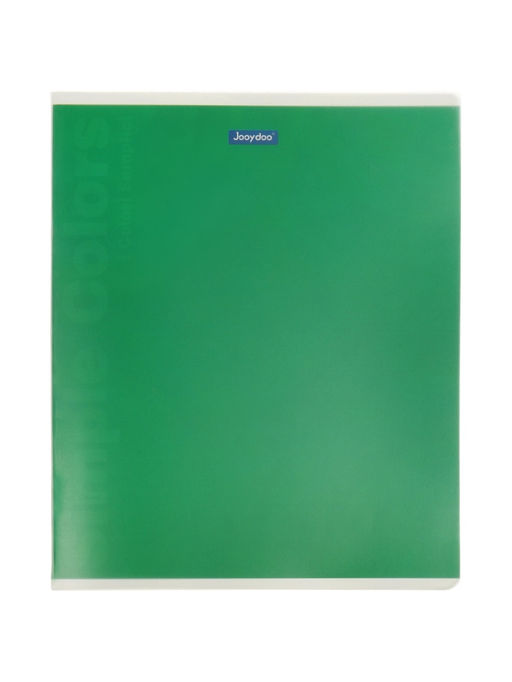 Комплект 12 тетрадей, 48 листов, клетка, 60гр, 4 цвета, пластиковая обложка