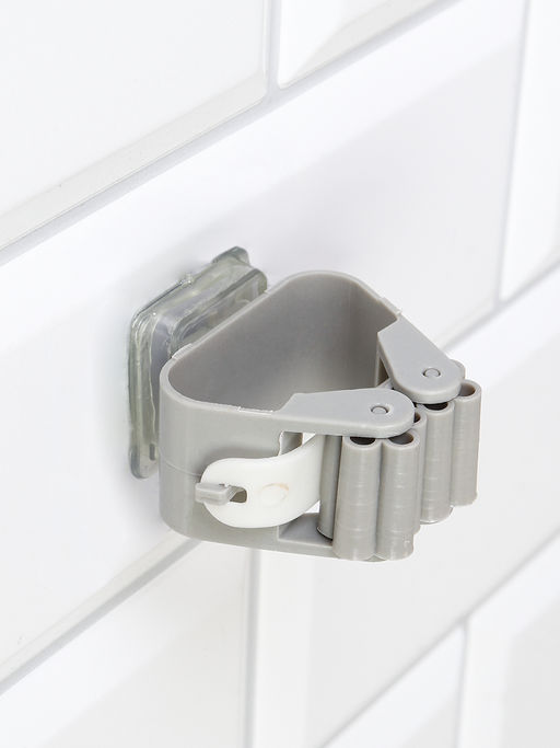 Держатель для швабр / C0B06 /уп 1000/ ОРР