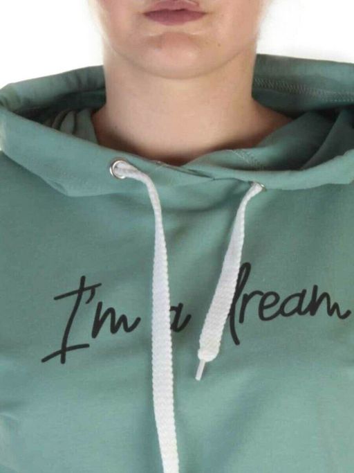 Y276 MENTHOL Спортивный костюм женский (100% хлопок) - Fashion фото 4