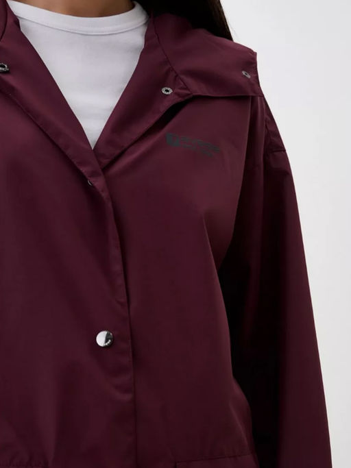 Плащ женский OVERSIZE 24271-465 черный - Avese фото 30