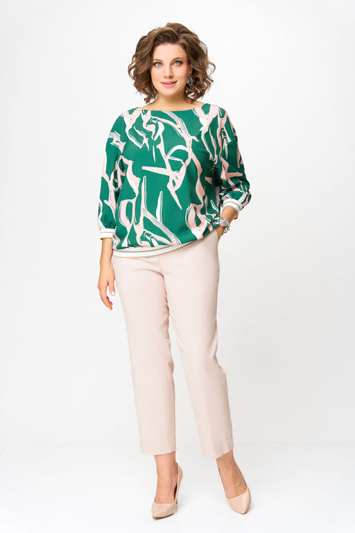 Блуза Swallow 872 фото 7