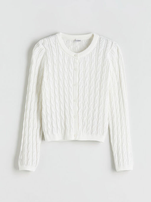 Bisiklet Yaka K?z ?ocuk Triko H?rka