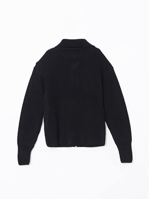 Polo Yaka K?z ?ocuk Triko H?rka - Waikiki фото 3