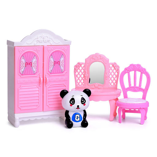 Кукла с аксессуарами "Милана" в коробке