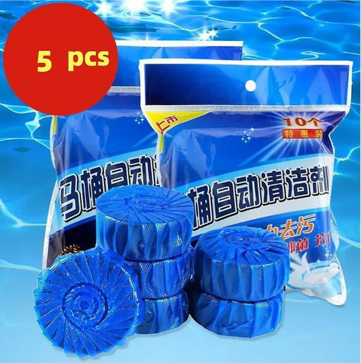 1 шт!!! Таблетки для чистки унитаза 1 шт