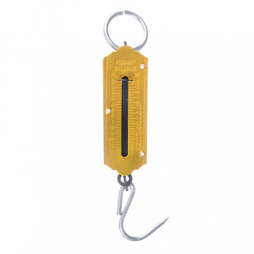 Весы безмен 12 кг мет, арт. 487-007/Х-143