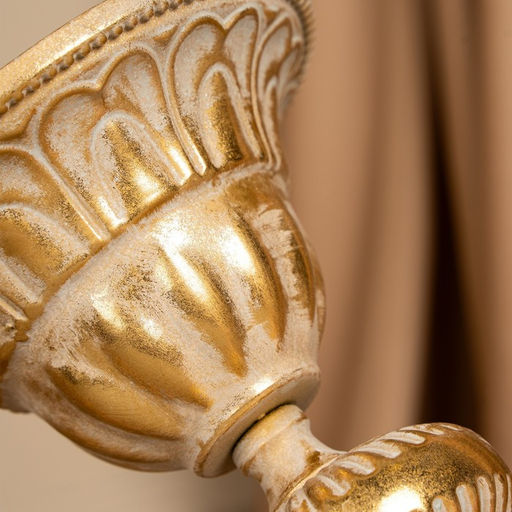 Подсвечник металл «Ярусы» для одной свечи 16×16×31 см