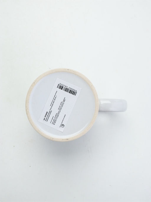 Кружка чайная керамическая Папа всегда прав, 320 мл