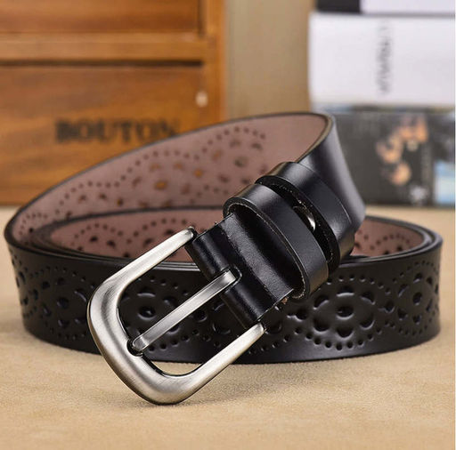 Ремень BL-L-9211-Black-115