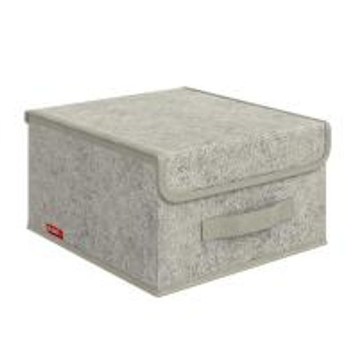 VAL MM-BOX-LS Короб стеллажный с крышкой, малый, 28*30*16 см, MONET MORNING, шт