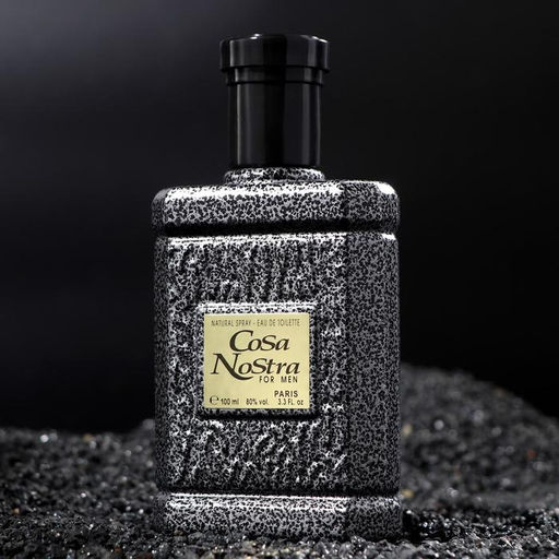 Подарочный набор косметики для мужчин: Туалетная вода Cosa Nostra + дезодорант