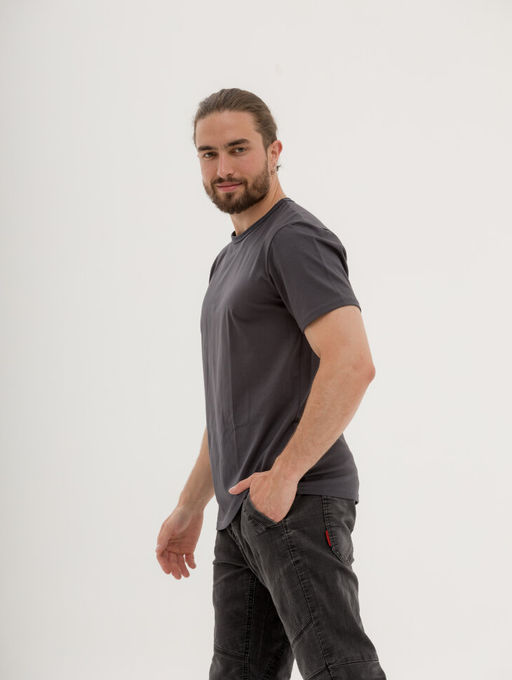 КАЧЕСТВО ПЕНЬЕ футболка 95% хлопок 5% лайкра - Knitka wear фото 4