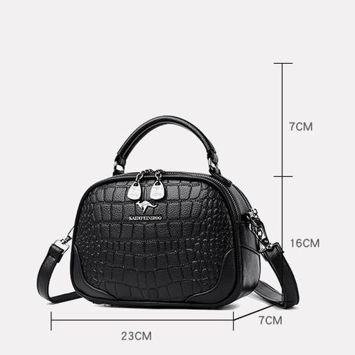 KAIDIFEINIROO Сумка женская 5126 фото 5
