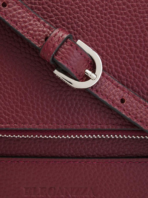 Сумка ELEGANZZA Z-3397-O plum  фото 4
