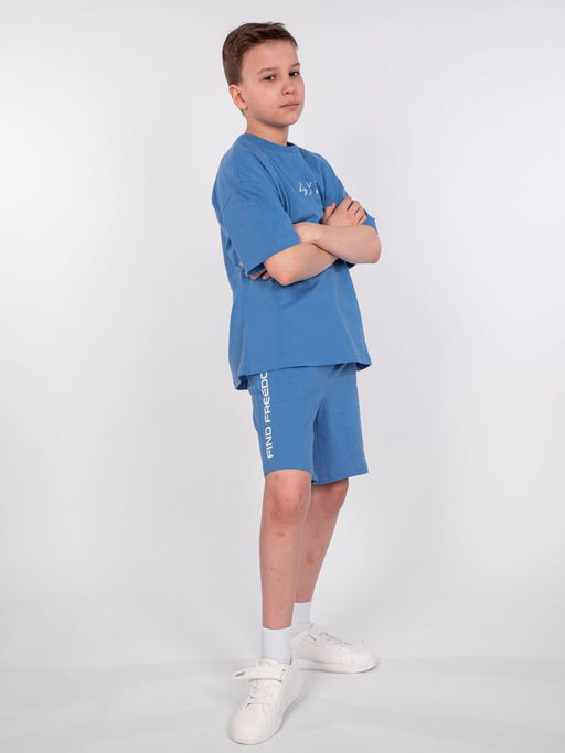 Шорты для мальчика 10427 Lets go - Let's go фото 7