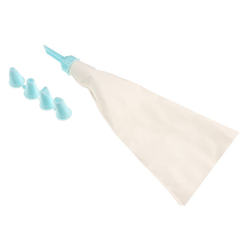 Мешок кондитерский 5 насадок, арт. 884-354