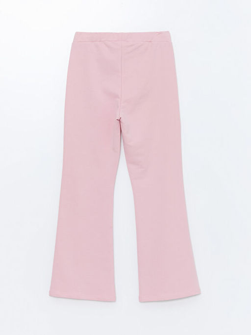 Beli Lastikli ?spanyol Pa?a K?z ?ocuk Tayt - Waikiki фото 2