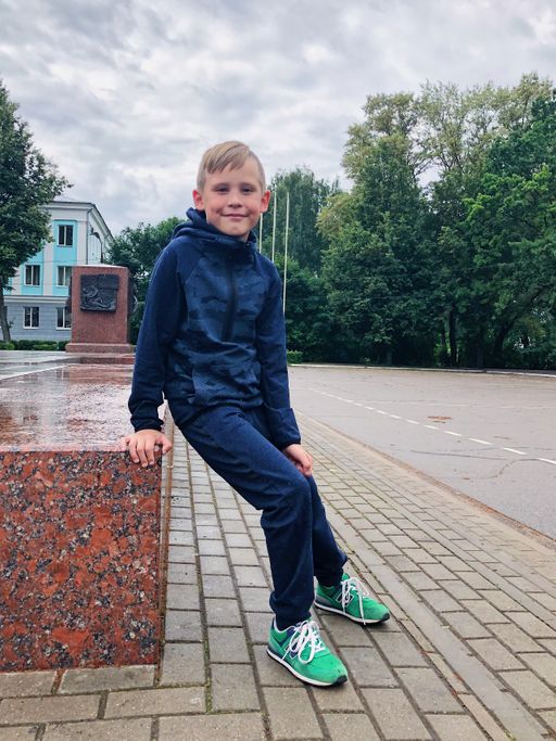 Спортивный костюм Алекс-4 от фабрики Спортсоло