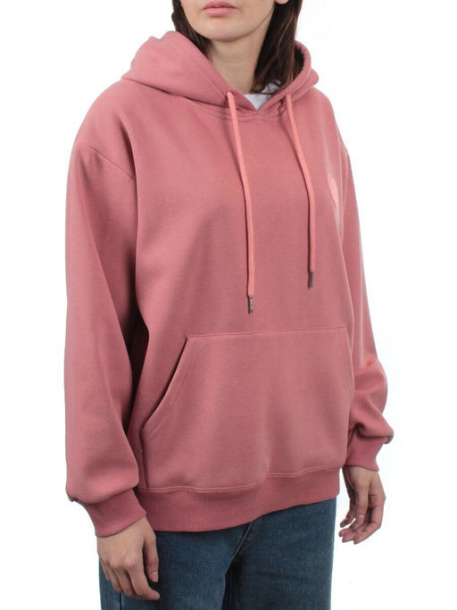 A18 PINK POWDER Худи женское (85% хлопок, 15% полиэстер) - Fashion фото 5