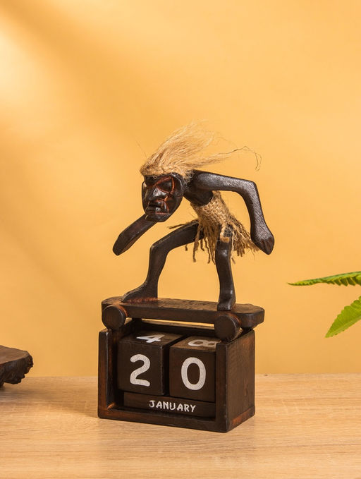 Вечный календарь Абориген-календарь, 18118 см, дерево - Simaland фото 2