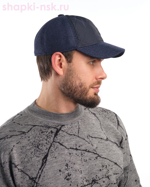 078-3-100 Кепка флис (56-62)