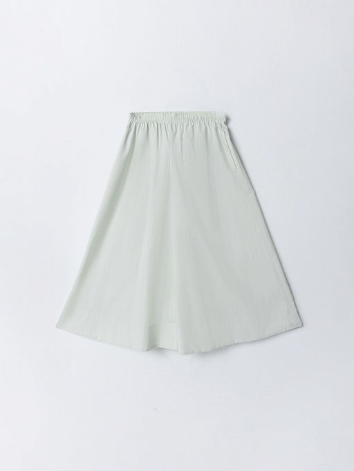 Брюки кюлоты женские серые - Mark formelle фото 7