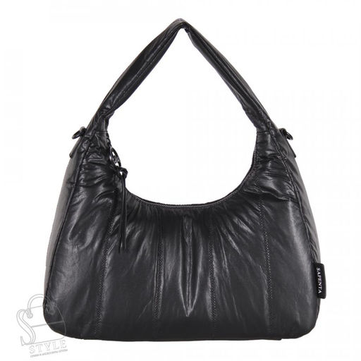 Сумка женская 593461 black Velina Fabbiano-Safena в Новосибирске  фото 3