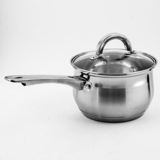 2127-1 Набор посуды 6пр 2,9л/3,9л/ковш 2,1л нерж/сталь (х4) - Mayer&boch фото 3