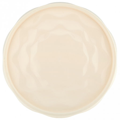 Салатник пластмассовый Modena 4л, д28,4см, h10,6см, с крышкой, пищевой полипропилен, светло-бежевый (Россия) - Домашняя мода фото 7