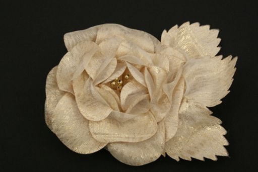 BLITZ 3052 Шиповник 1 шт №027-127 кремовый металлик