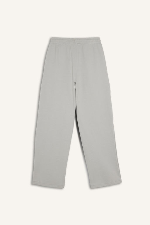 %100 Pamuk Loose Fit Beli Lastikli E_ofman Alt_ Erkek _ocuk - Defacto фото 8