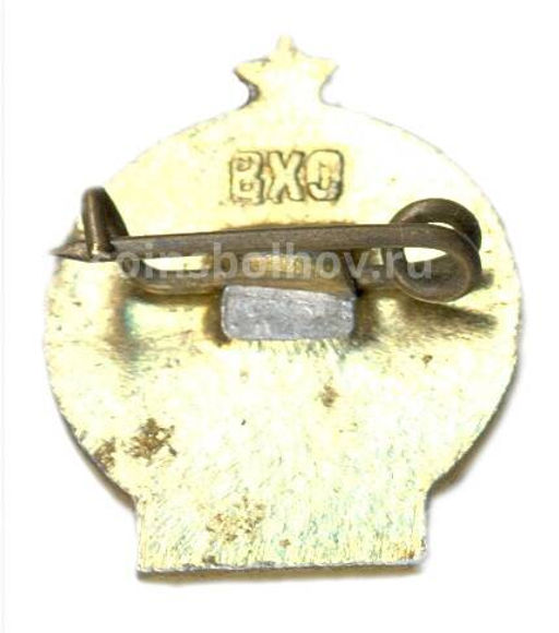 Значок Турист СССР