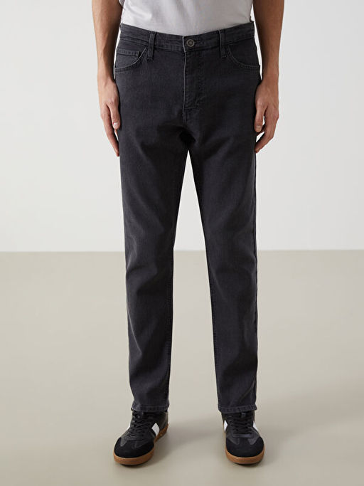 750 Slim Fit Erkek Jean Pantolon