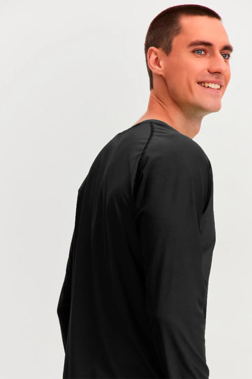 Футболка c длинным рукавом Рашгард Unisex 25-82305 10 - Stayer фото 8
